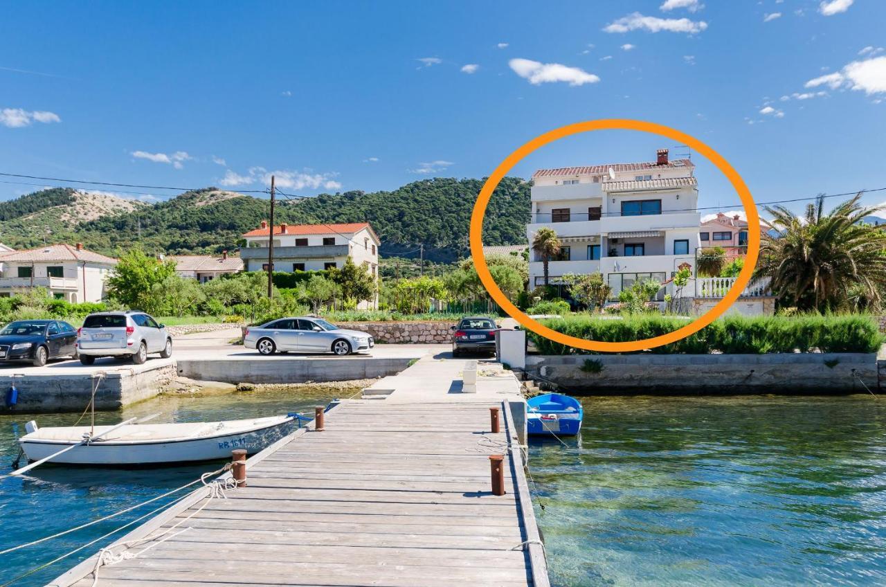 Apartments Near The Sea Barbat Barbat na Rabu Buitenkant foto