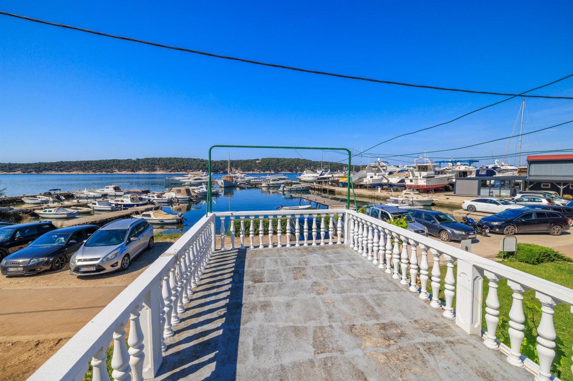 Apartments Near The Sea Barbat Barbat na Rabu Buitenkant foto