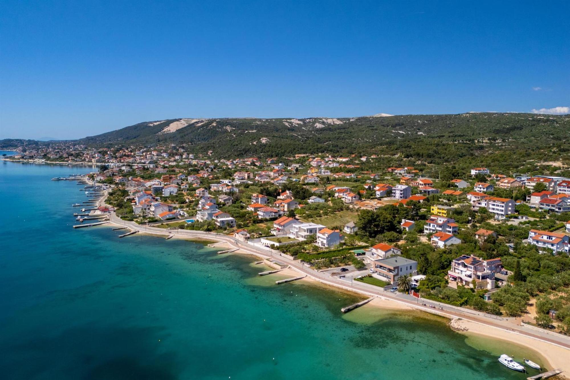 Apartments Near The Sea Barbat Barbat na Rabu Buitenkant foto