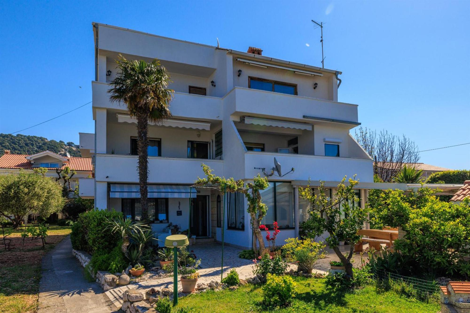 Apartments Near The Sea Barbat Barbat na Rabu Buitenkant foto