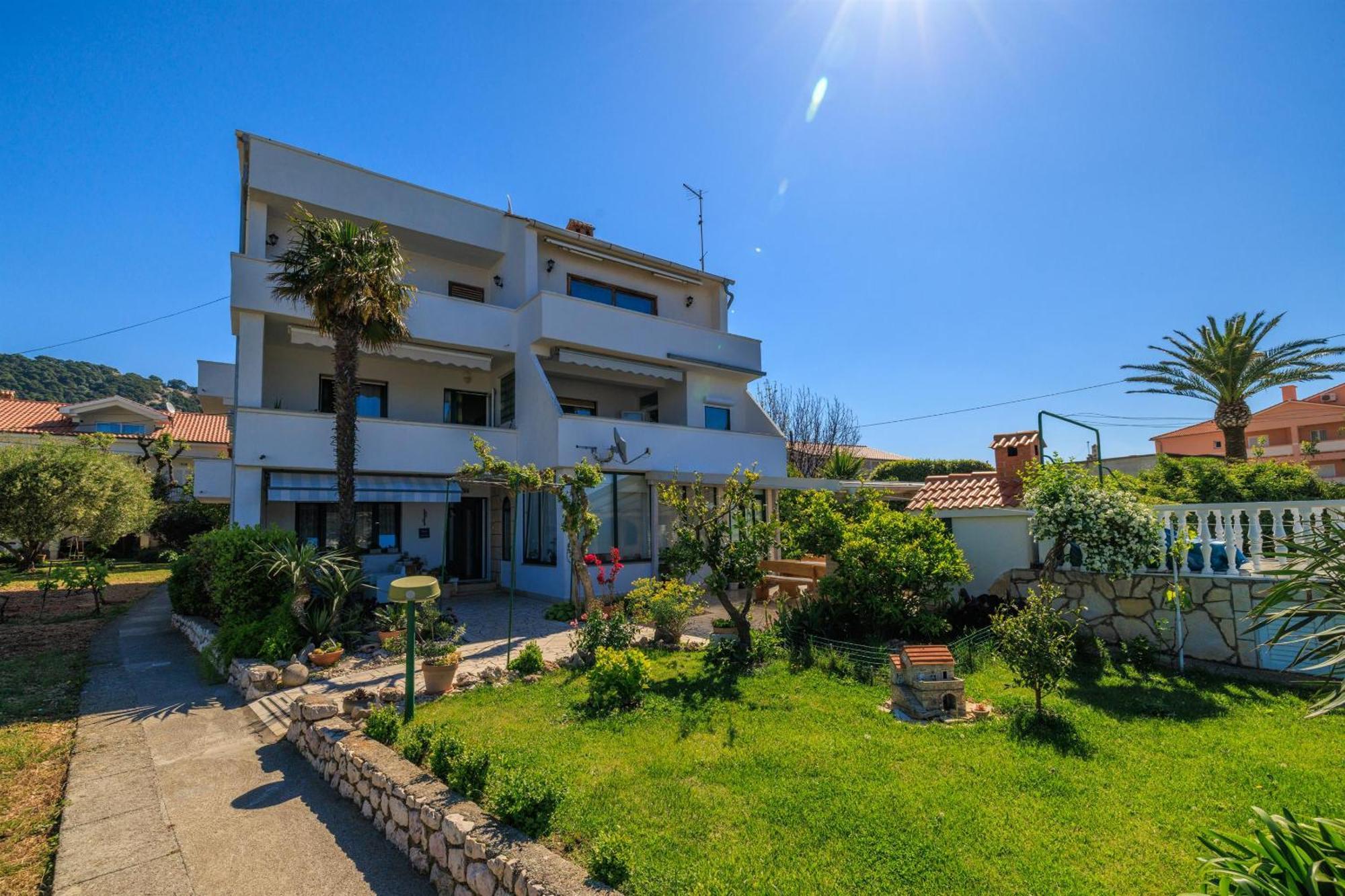 Apartments Near The Sea Barbat Barbat na Rabu Buitenkant foto